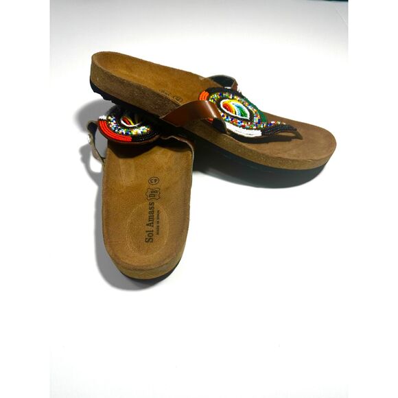 Sandals from Ivory Coast - Picture 2 of 4